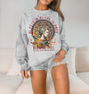 Born In Fire Sweatshirt | A Fate Inked In Blood
