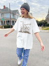 Navarre Postcard T-Shirt | Fourth Wing