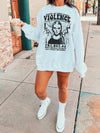 Violence Concert (BW) Sweatshirt | Fourth Wing