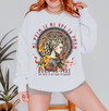 Born In Fire Sweatshirt | A Fate Inked In Blood