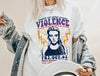 Violence Concert T-Shirt | Fourth Wing