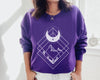 Ramiel Climb the Mountain Sweatshirt | ACOTAR