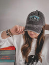 Retro Velaris Baseball Cap | ACOTAR