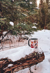 Bryce and Ruhn Chibi Style Mug | Crescent City