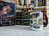 Feyre and Rhysand Chibi Style Mug | ACOTAR