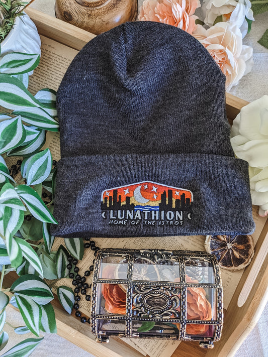 Lunathion Home of the Istros | Crescent City