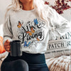 Alive Isn't Living Sweatshirt | The Bridge Kingdom