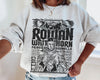 Rowan Whitethorn Live in Concert Sweatshirt | Throne of Glass