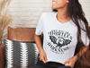 We Are the Thirteen From Now Until the Darkness Claims Us T-Shirt | Throne of Glass