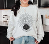 Ruhn Danaan Crown Prince of the Valbaran Fae Sweatshirt | Crescent City