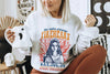 Fireheart Vintage Concert Sweatshirt | Throne Of Glass