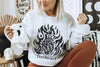 Fireheart Sweatshirt | Throne of Glass