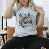 Alive Isn't Living T-Shirt | The Bridge Kingdom