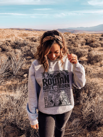 Rowan Whitethorn Live in Concert Sweatshirt | Throne of Glass