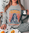 Fireheart Vintage Concert Sweatshirt | Throne Of Glass