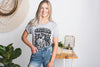 Cursebreaker Vintage Concert Tee (B&W) | ACOTAR