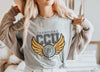 CCU Sunball Champions T-Shirt | Crescent City