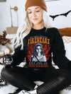 Fireheart Vintage Concert Sweatshirt | Throne Of Glass