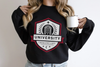 Crescent City University CCU Emblem Sweatshirt | Crescent City