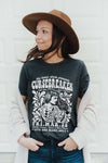 Cursebreaker Vintage Concert Tee (B&W) | ACOTAR