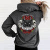 Pack of Devils Hoodie (Back) | Crescent City