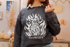 Fireheart Sweatshirt | Throne of Glass