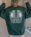 Anatomy of Maas Wings Sweatshirt | Throne of Glass | ACOTAR | Crescent City | SJM