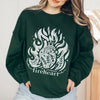 Fireheart Sweatshirt | Throne of Glass