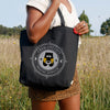 Crescent City Messenger Otters Tote Bag | Crescent City