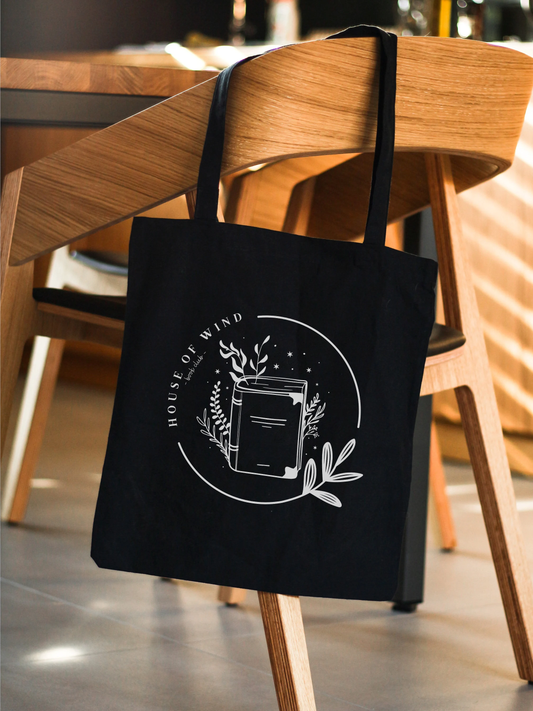 House of Wind Book Club Library Tote | ACOTAR