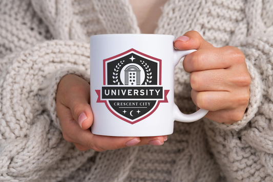 Crescent City University Mug | Crescent City