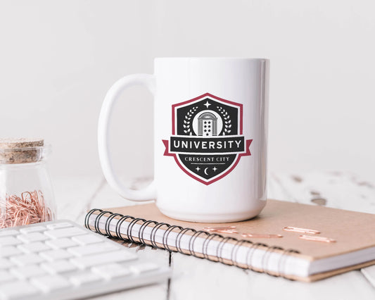 Crescent City University Mug | Crescent City