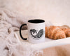 I am the Rock Against Which the Surf Crashes Mug | ACOTAR