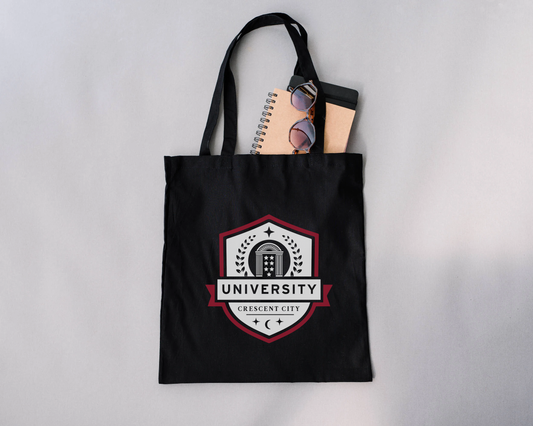 Crescent City University Tote Bag | Crescent City