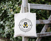Crescent City Messenger Otters Tote Bag | Crescent City