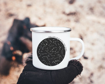 You Could Rattle the Stars Quote Mug | Throne of Glass