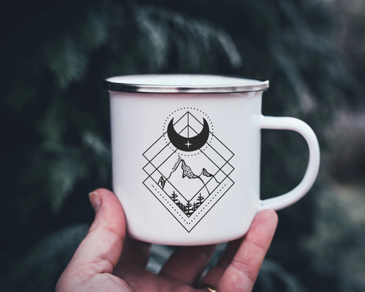 Ramiel Climb the Mountain Mug | ACOTAR