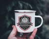 Crescent City University Mug | Crescent City