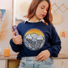 Ferian Gap Wing Leader Sweatshirt | Throne of Glass