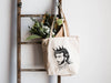I'll be the Villain for You Tote Bag | The Plated Prisoner