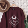 Ramiel Climb the Mountain Sweatshirt | ACOTAR