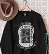 Real Bone Quarter Sweatshirt | Crescent City