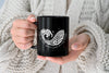 I am the Rock Against Which the Surf Crashes Mug | ACOTAR