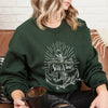 Sea & Vine Restaurant Sweatshirt | Kingdom of the Wicked