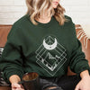 Ramiel Climb the Mountain Sweatshirt | ACOTAR