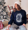 Real Bone Quarter Sweatshirt | Crescent City