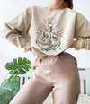 Sea & Vine Restaurant Sweatshirt | Kingdom of the Wicked