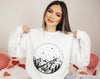To the Stars Who Listen and the Dreams that are Answered Sweatshirt | ACOTAR
