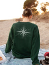 Nesta Cassian Bargain Tattoo Sweatshirt | ACOTAR