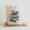 I Have Lived A Thousand Lives Tote Bag | Bookish Quotes